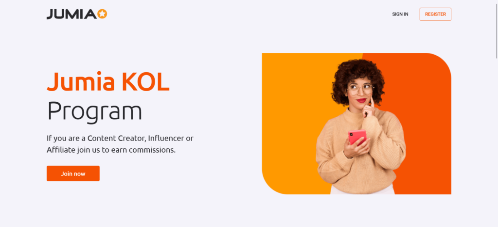 Jumia KOL Program