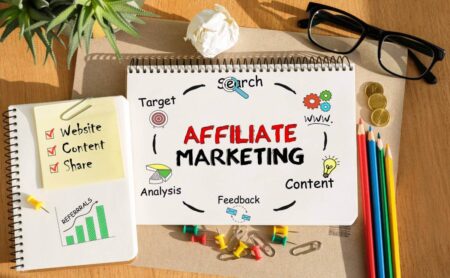 how to start affiliate marketing in Ghana